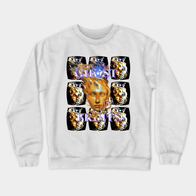 Wiseman Angel Organ Pt. II Crewneck Sweatshirt by ENEMY